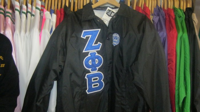 Zeta phi sorority