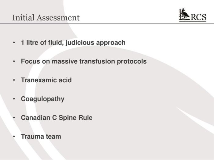 Atls post test 10th edition