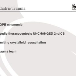 Atls post test 10th edition