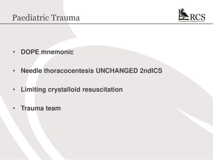 Atls post test 10th edition