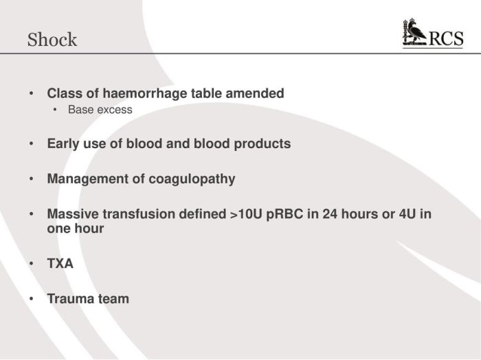 Atls post test 10th edition