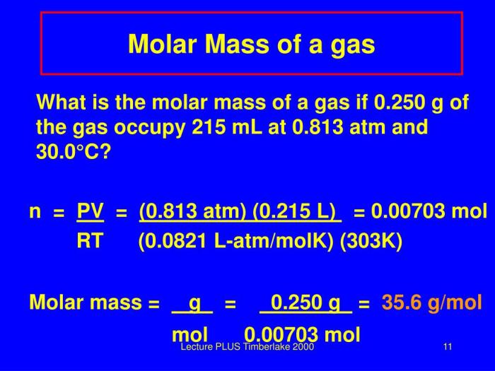 Mass doubled sample