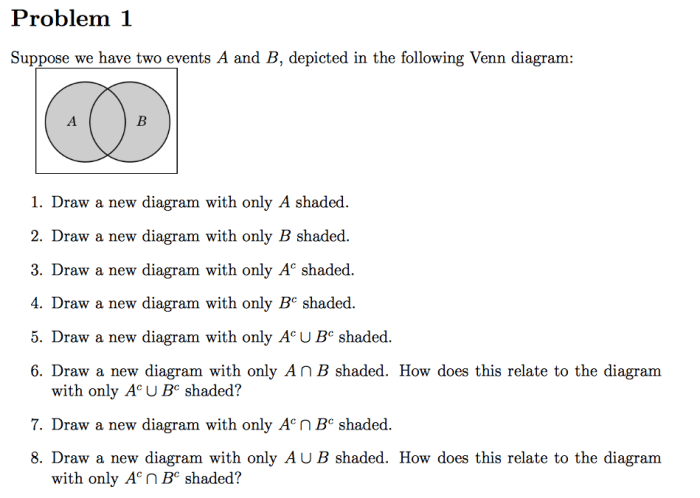 Probability trials experiment consists recall