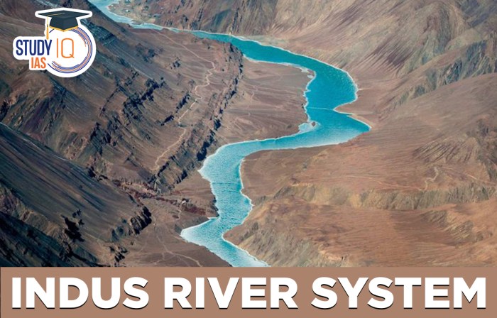 Indus river valley ap human geography definition